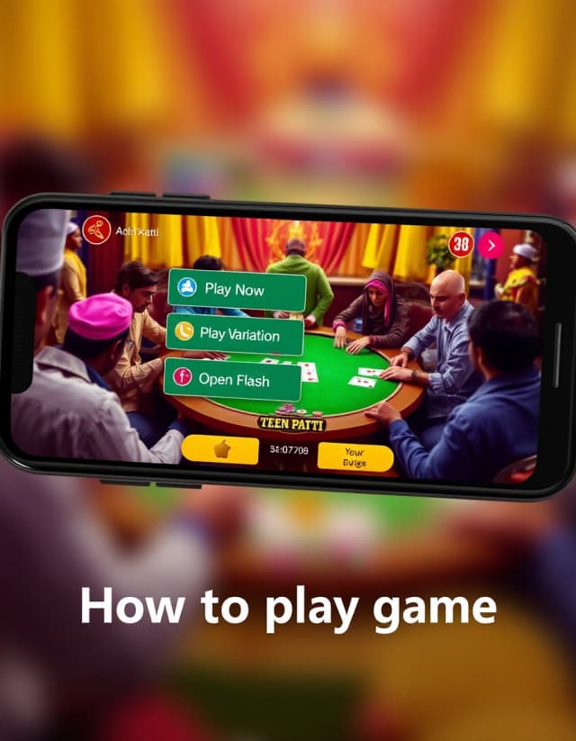 What is Teen Patti and How to Play?